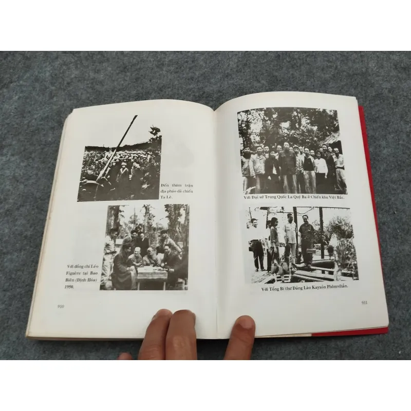 VÕ NGUYÊN GIÁP TRONG CUỘC TRƯỜNG CHINH THẾ KỶ - TRẦN THÁI BÌNH 936824