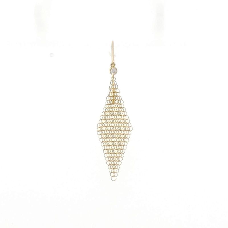 Bông tai mini lưới Tiffany một bên 665421