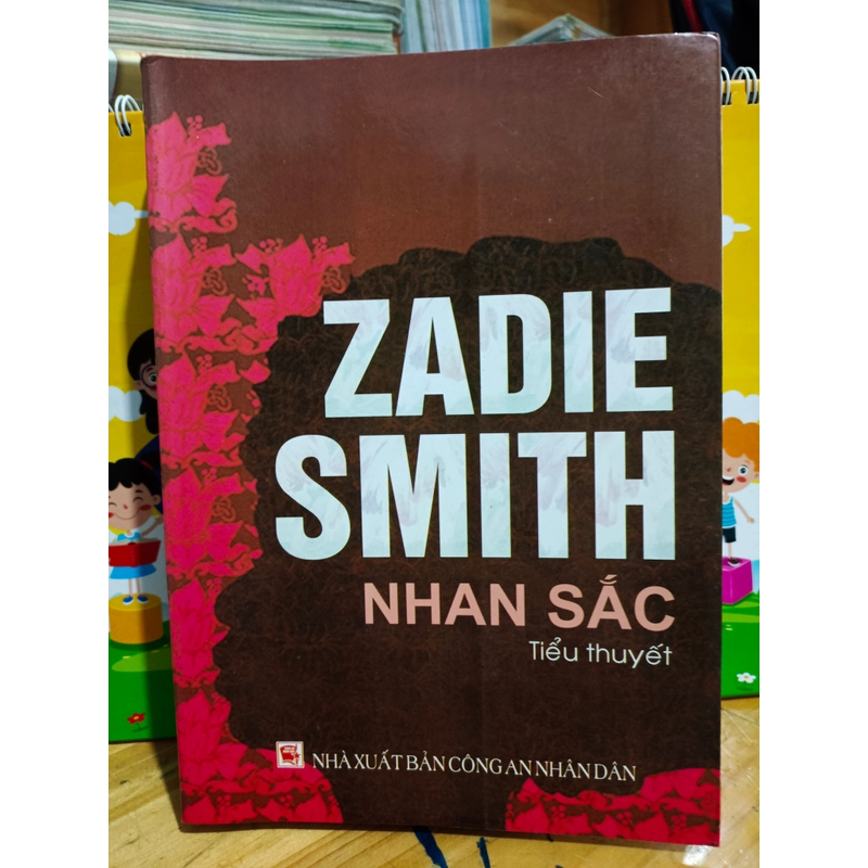 Tiểu Thuyết Nhan Sắc --Zadie Smith 457869