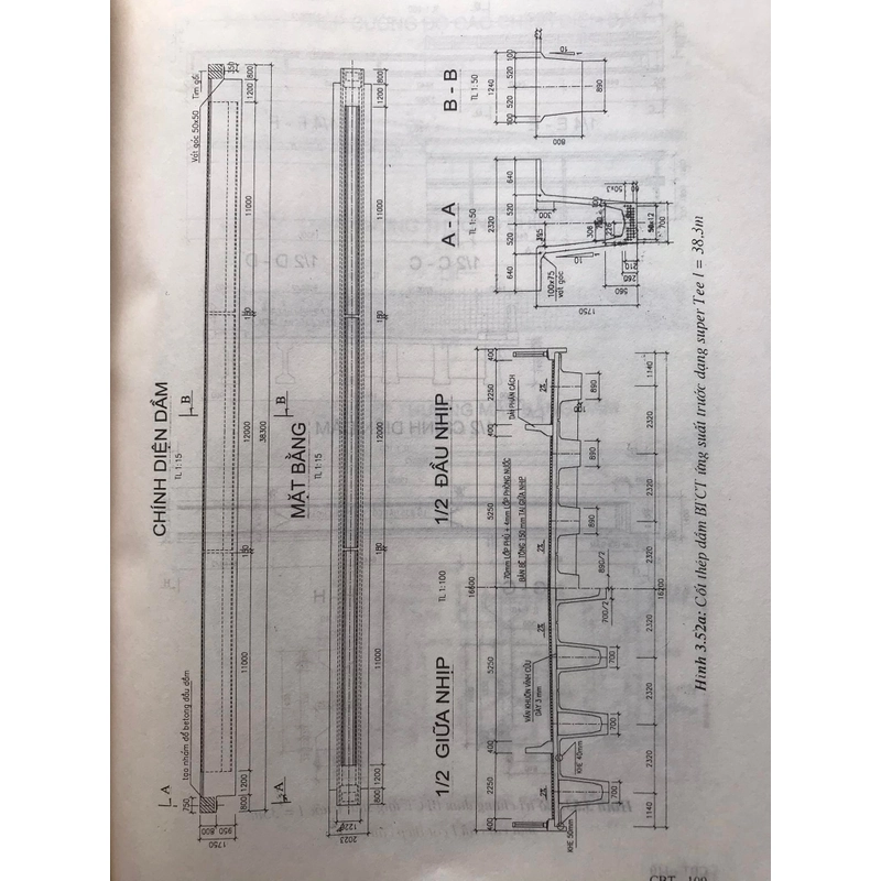 CẦU BÊ TÔNG CỐT THÉP( Tập I ) 464179