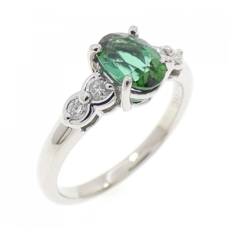 Nhẫn tourmaline PT900 0.85CT 667319