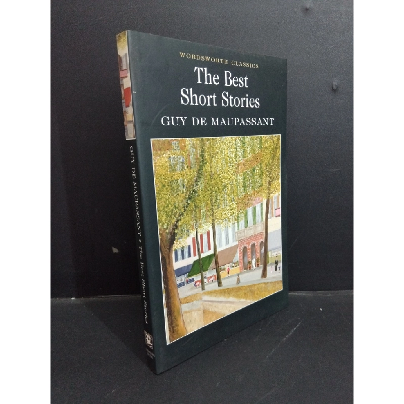 The best short stories mới 90% bẩn bìa, ố HCM0412 Guy De Maupassant NGOẠI VĂN Oreka-Blogmeo 368280