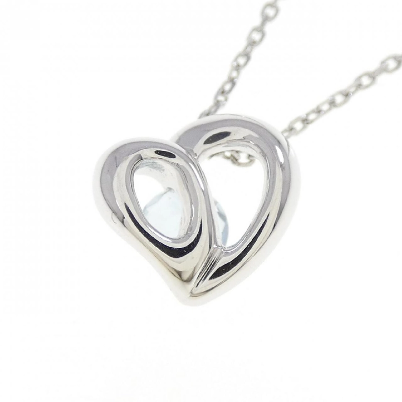 4゜C Hạt Aquamarine Dây Chuyền - Hàng hiệu Authentic 841187