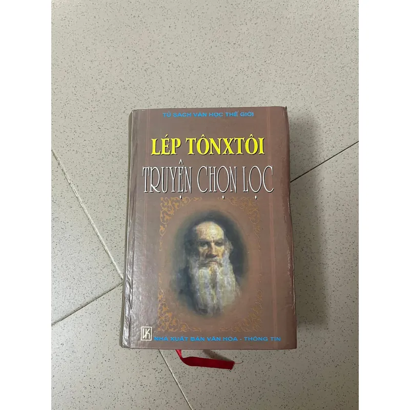 Truyện chọn lọc – Lép Tônxtôi 594687