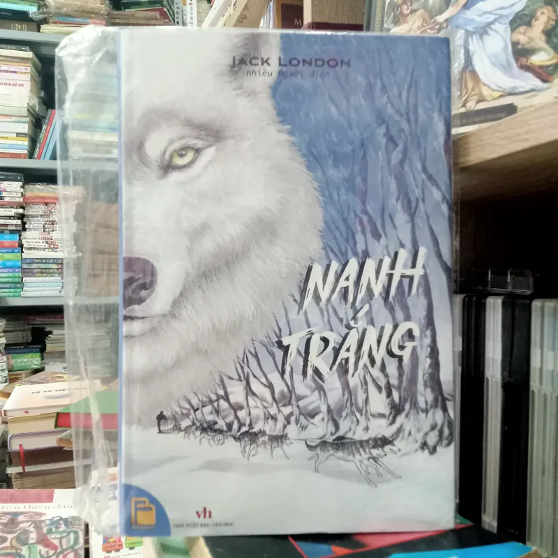 Nanh trắng và tiếng gọi của hoang dã 📚 783009