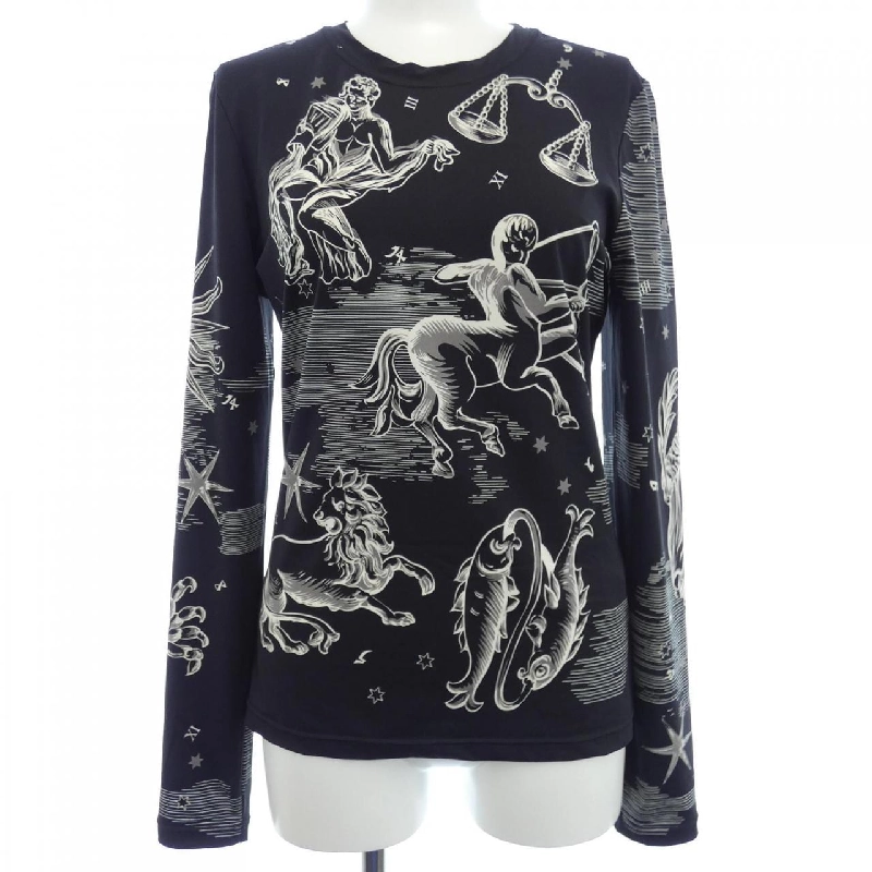 【Mã giảm giá】Áo phông HERMES 644844