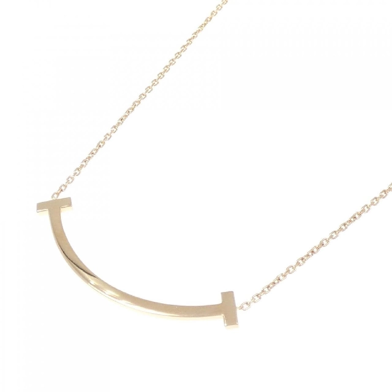 Dây chuyền T-Smile trung bình Tiffany - Hàng hiệu chính hãng 842855