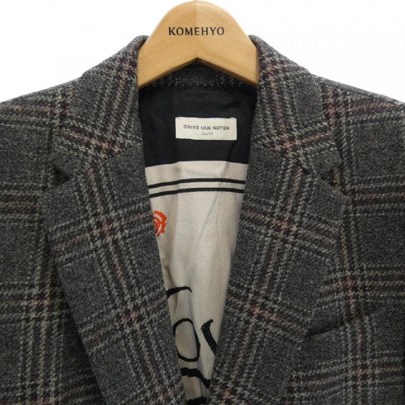 Jacket DRIES VAN NOTEN - Hàng hiệu Authentic 886877