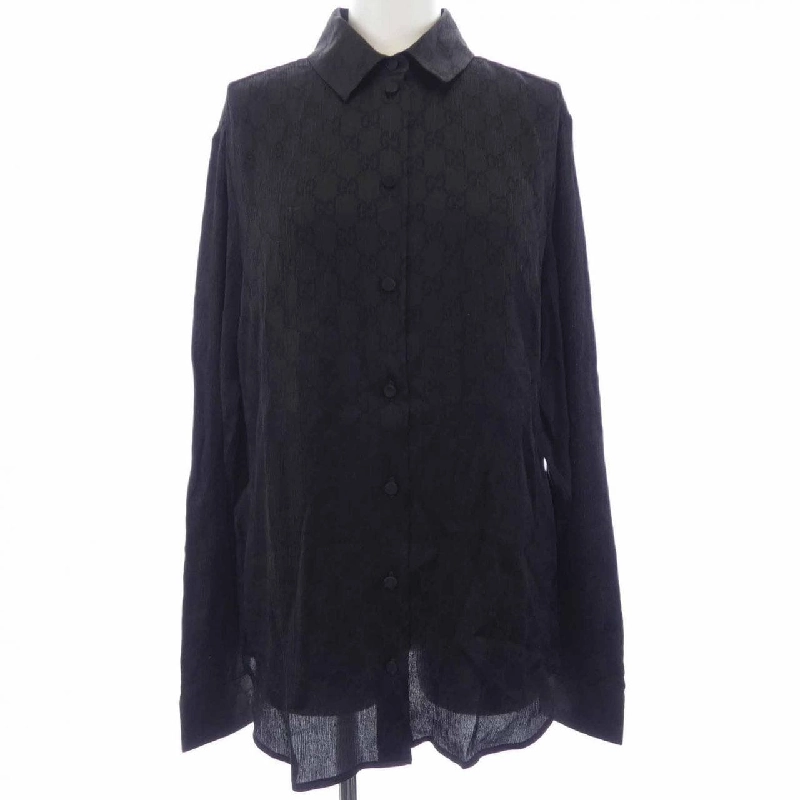 Áo sơ mi GUCCI 627773 ZAEJF - Hàng hiệu Chính hãng 814025