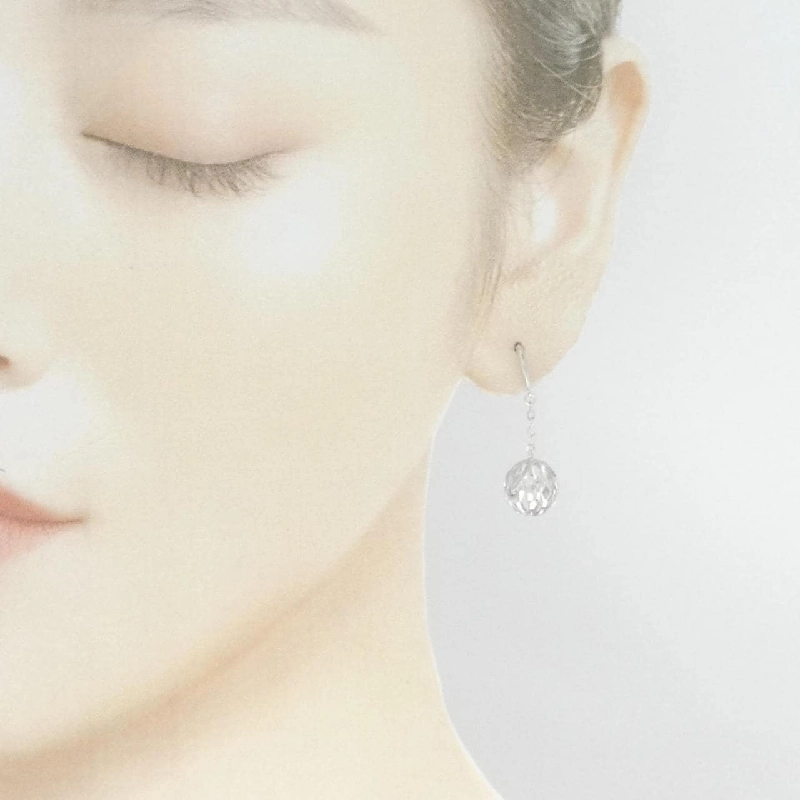 K18WG Bông tai - Hàng hiệu Chính hãng 871491