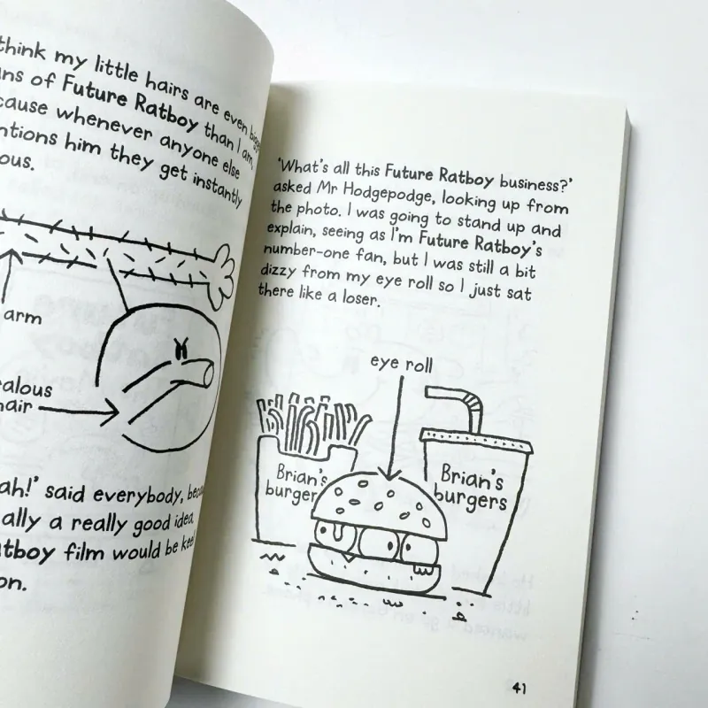 Barry Loser Collection - Trọn bộ 11 quyển - Bản giấy vàng 793130