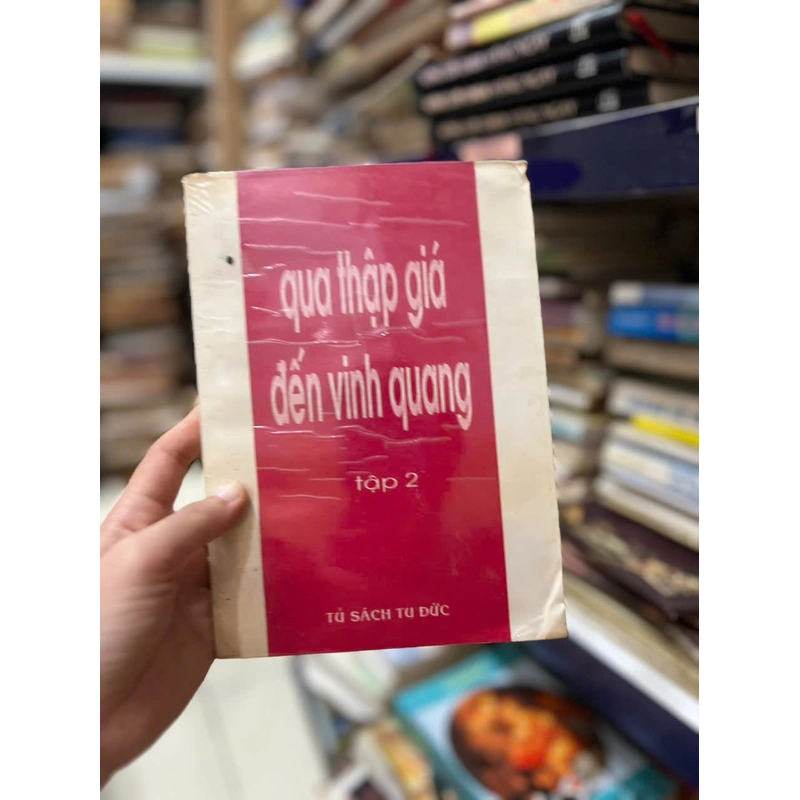 Qua Thập Giá Đến Vinh Quang - Tập 2 455606