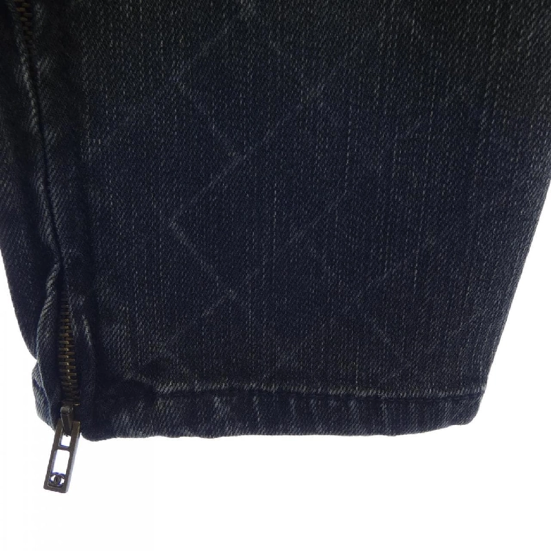 【Khuyến mãi】Quần jeans CHANEL 650697