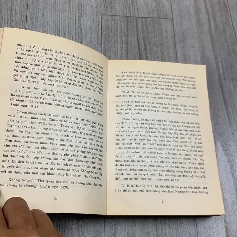 Nho giáo và văn học việt nam trung cận đại. 3b4 718662