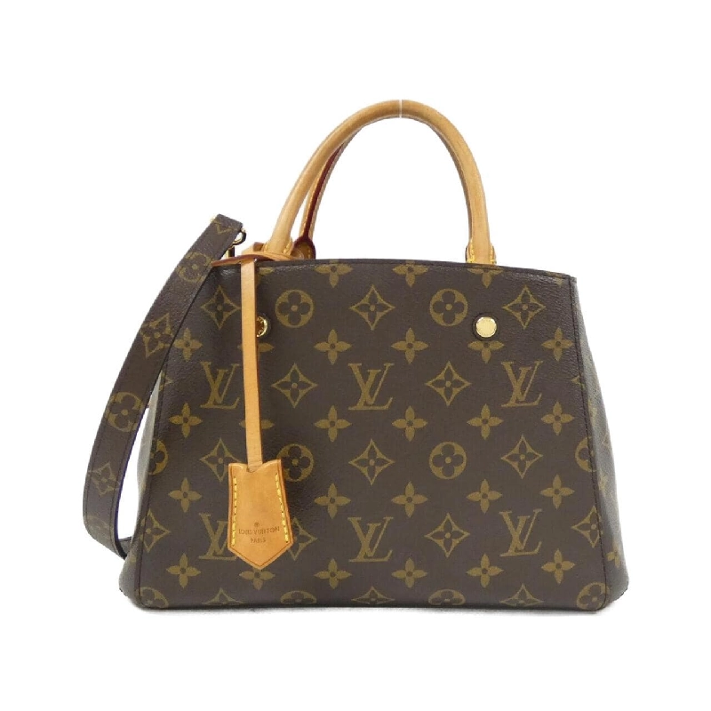 Túi xách Louis Vuitton Monogram Montaigne BB M41055 - Hàng hiệu Chính hãng 804659