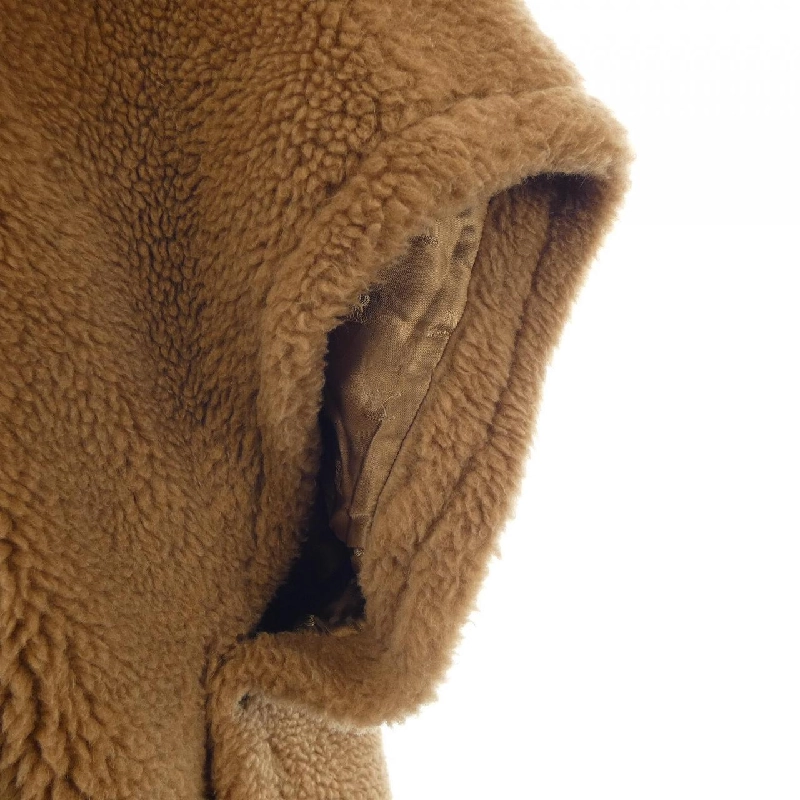 Max Mara TEBE Gấu Teddy Cape 633167