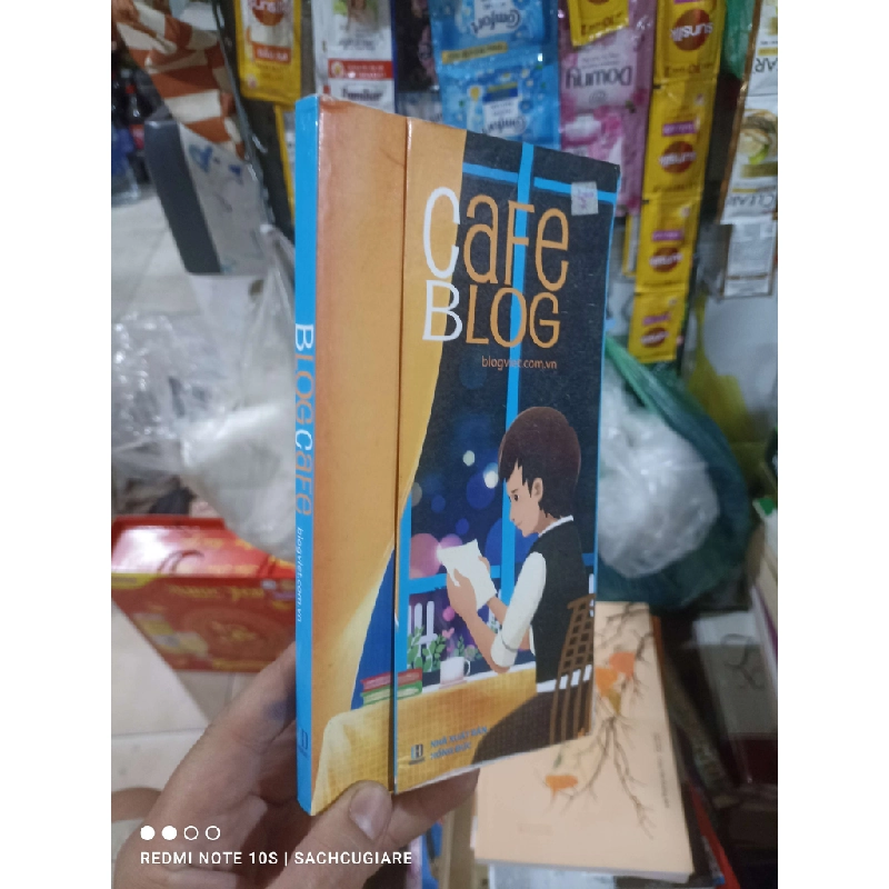 Blogcafe 2012 mới 80% ố Văn học Việt Nam HCM2702 930096