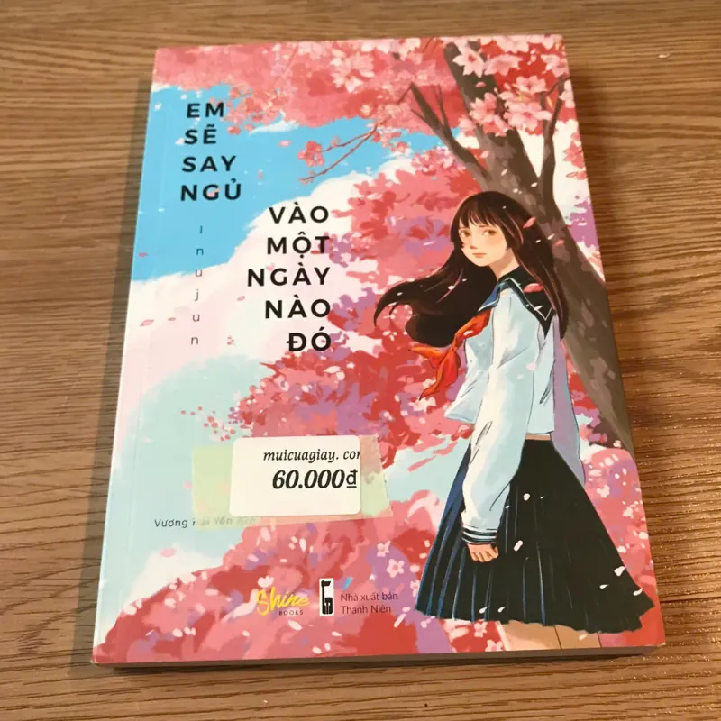 Em sẽ say ngủ vào một ngày nào đó - Inujun 680845