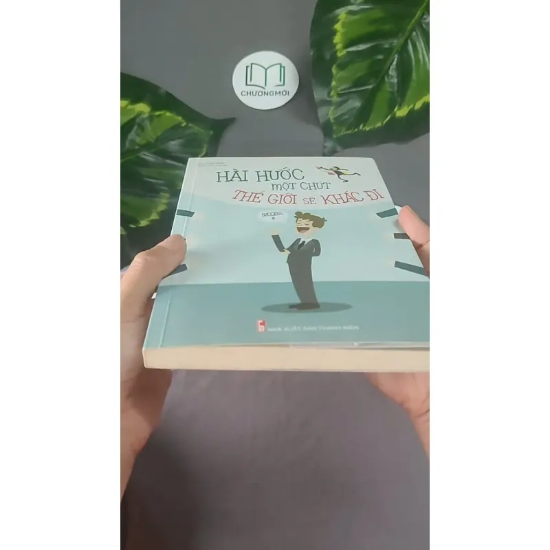 Hài Hước Một Chút, Thế Giới Sẽ Khác Đi 604616