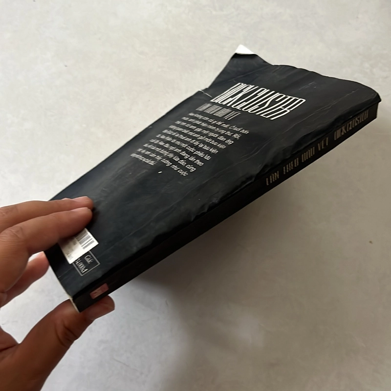 Lần theo dấu vết - Dick Cluster - 2002s 506701