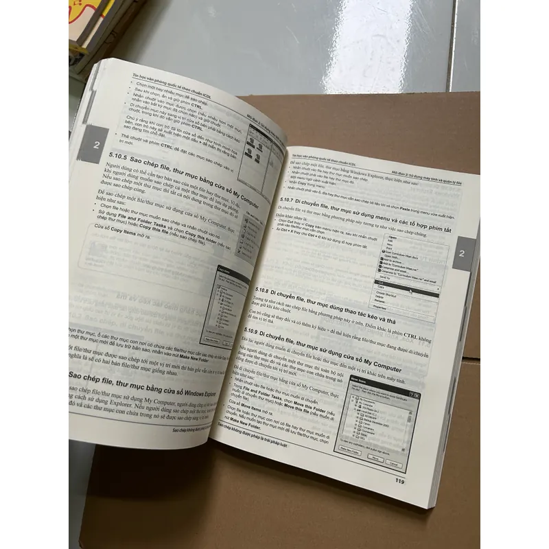 Tin học văn phòng quốc tế theo chuẩn ICDL 736661