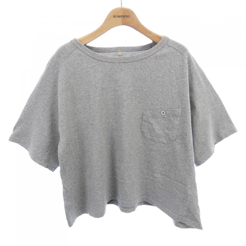 【Khuyến mãi】Áo phông NIGEL CABOURN 648136