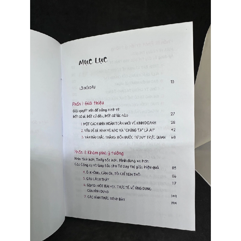 [Phiên Chợ Sách Cũ] Chỉ Cần Mẩu Khăn Giấy - Dan Roam H0606, 2015 524873