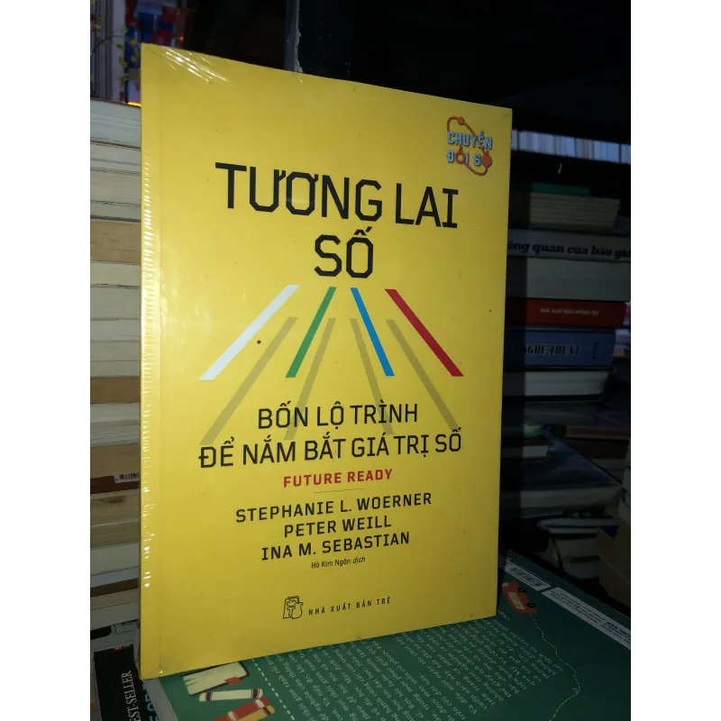 Tương lai số: Bốn lộ trình để nắm bắt giá trị 936880