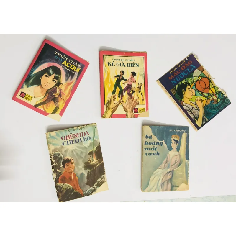 BÌA SÁCH TRUYỆN XƯA (11) 795867
