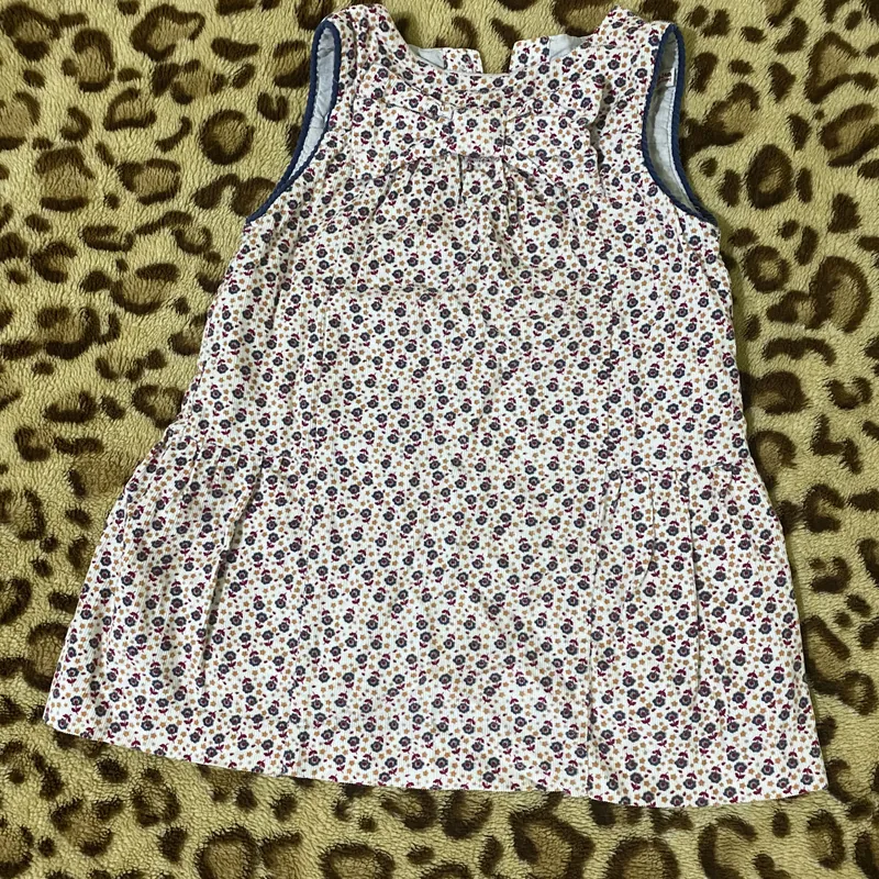 Váy bé gái dưới 12kg 643394