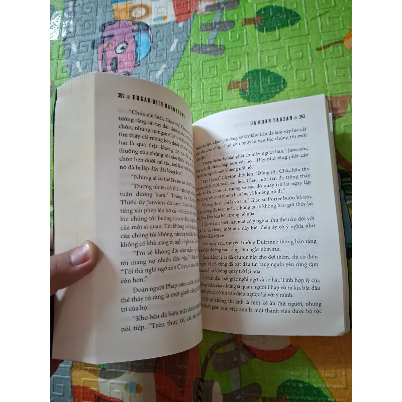 Dã Nhân Tarzan 1039665