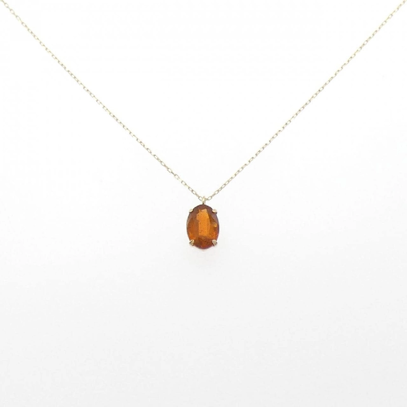 K10YG Kyanite Necklace - Hàng hiệu Authentic 859951