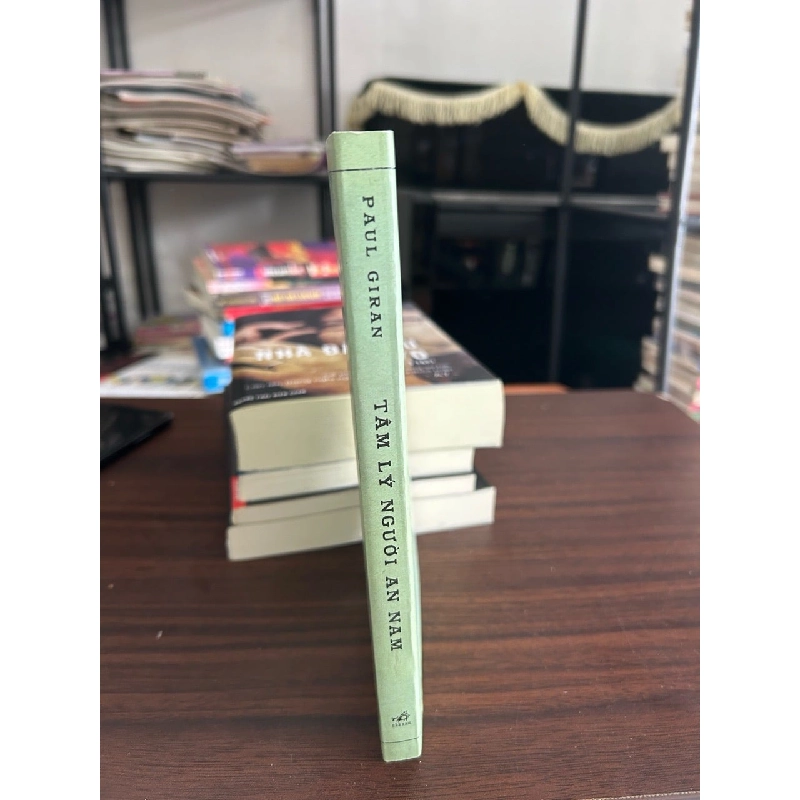 Tâm lý người An Nam- Paul Giran 932733