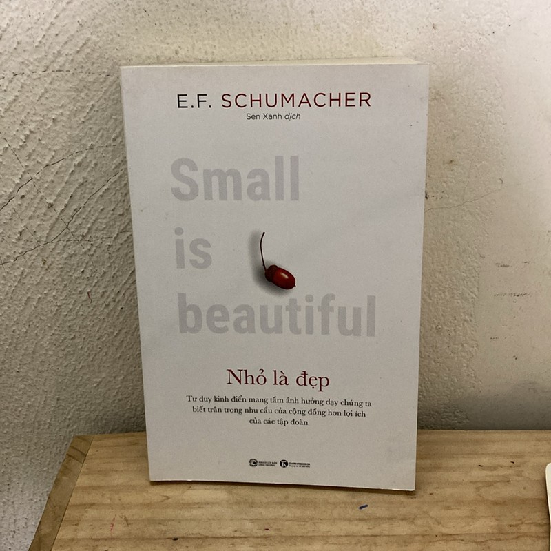 Nhỏ là đẹp - Small is beautiful 177303