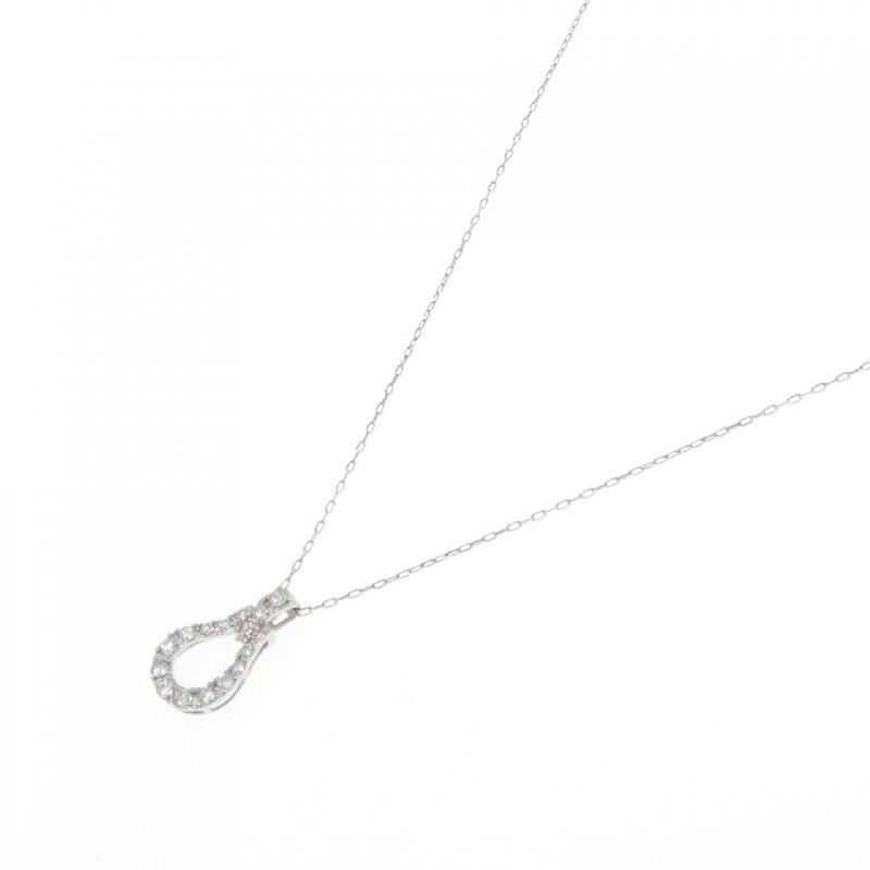 Dây chuyền kim cương PT900/PT850 0.15CT - Hàng hiệu Chính hãng 866296