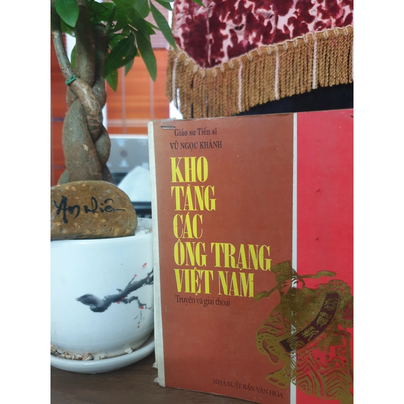 Kho Tàng Các Ông Trạng Việt Nam (cực hiếm, 1995) 478429
