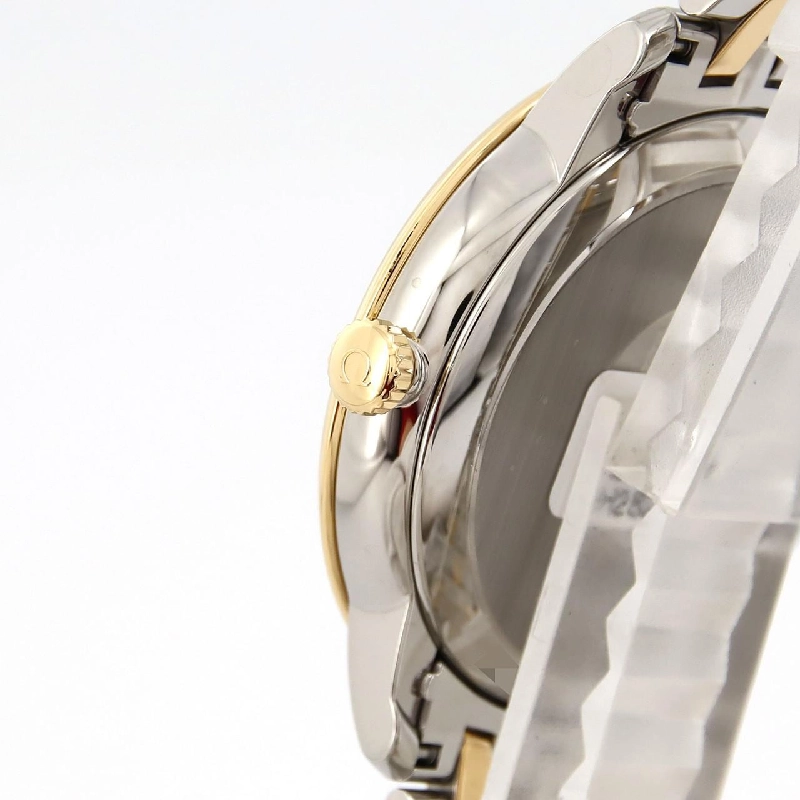 Đồng hồ Omega De Ville Prestige Combi 424.20.40.20.08.001 SSxYG tự động - Hàng hiệu Chính hãng 889422