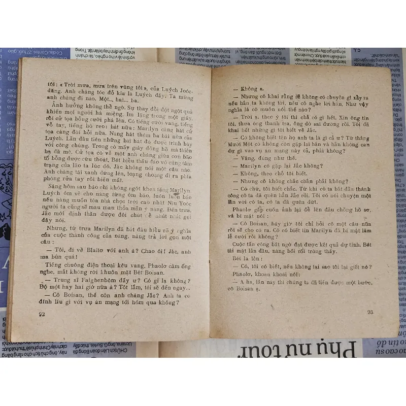 Tiểu thuyết GÁN NỢ ĐỜI

Tác giả Vicky Baum (người sáng tác ra cuốn Khách sạn Thượng Hải) 713770