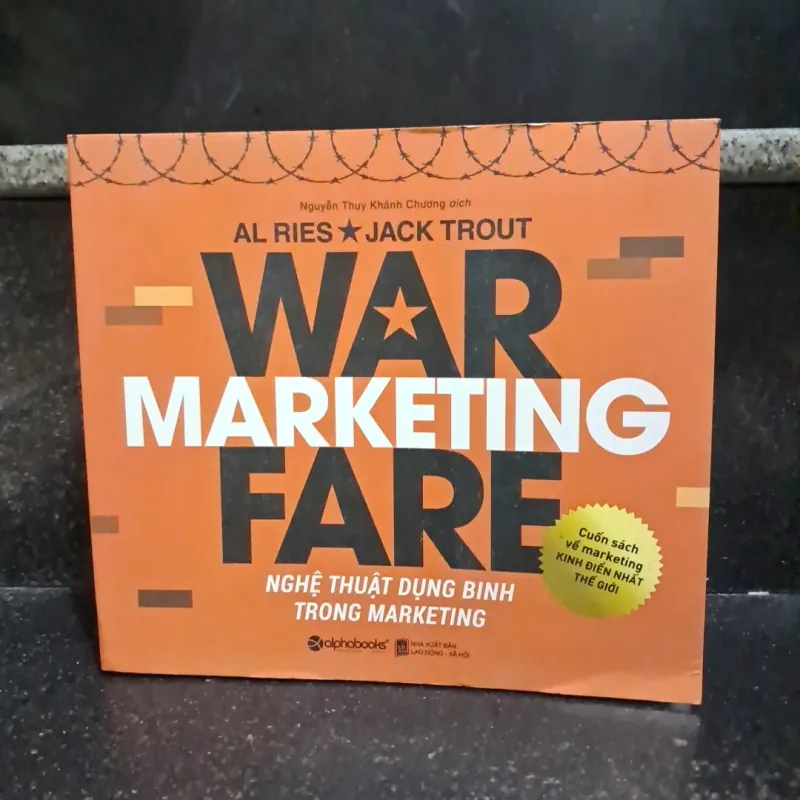 Nghệ thuật dụng binh trong Marketing 1028803