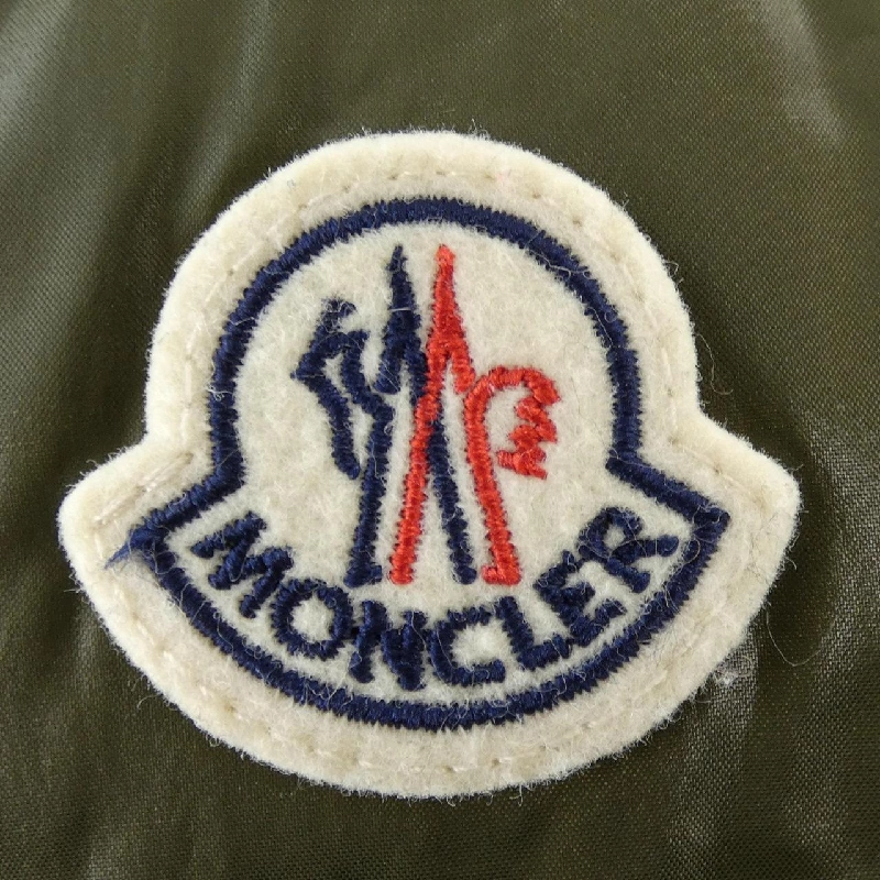 MONCLER GORELEY Áo khoác lông - Hàng hiệu Chính hãng 898763