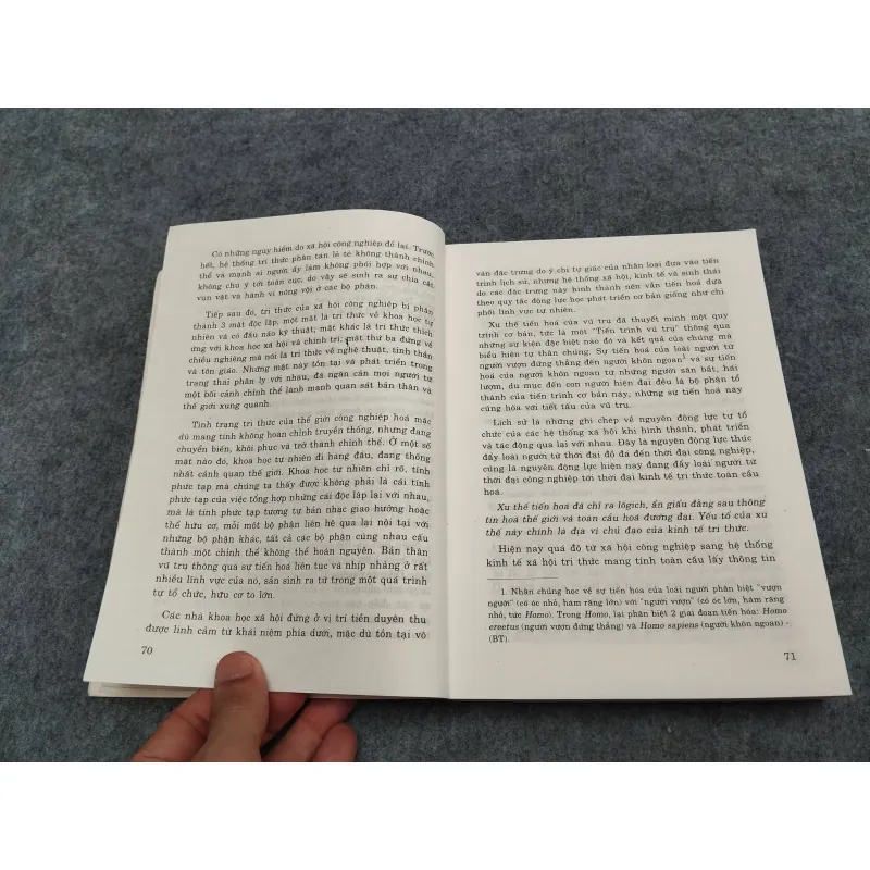 THỜI ĐẠI KINH TẾ TRI THỨC 937187