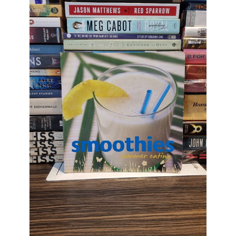 SMOOTHIES : Summer Eating 165224