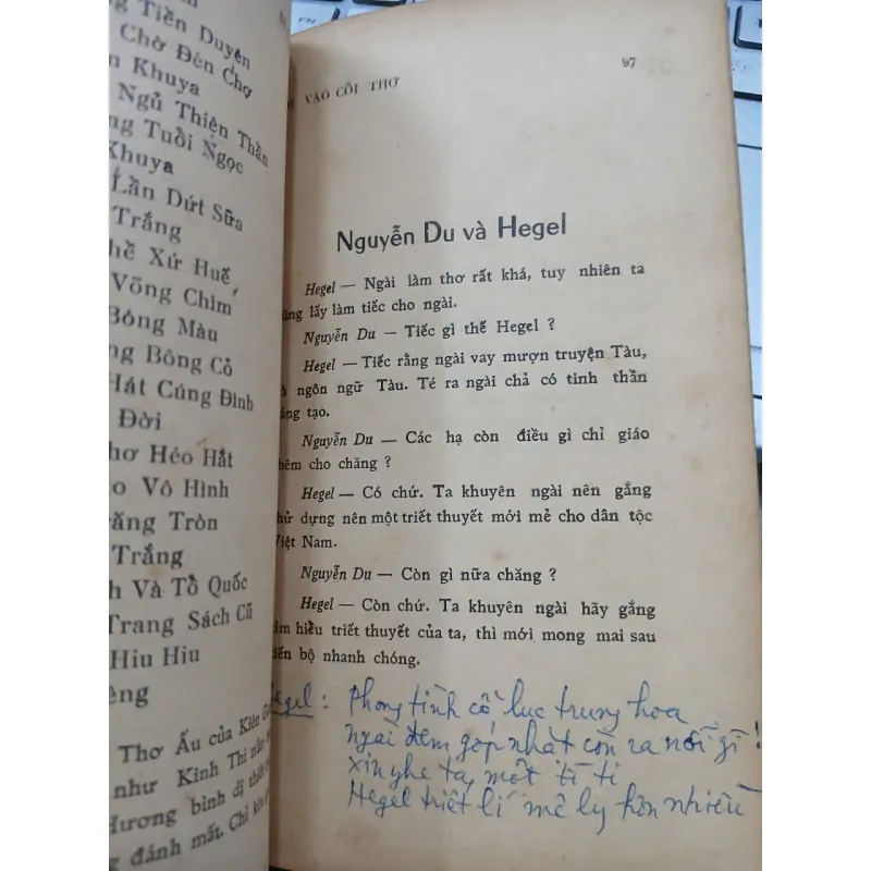 ĐI VÀO CÕI THƠ - BÙI GIÁNG 733838