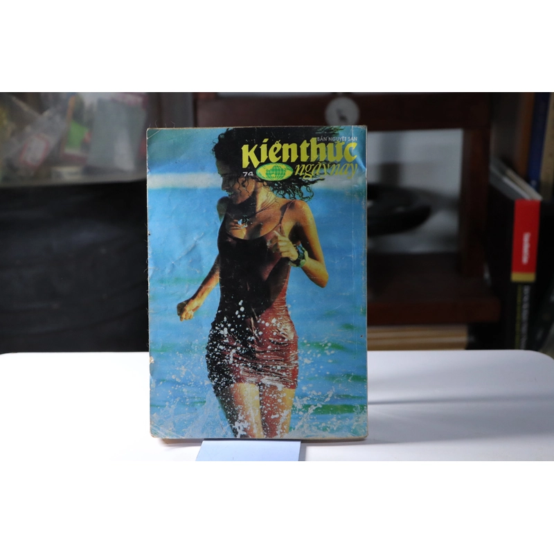 Kiến thức ngày nay số 74 - 1990 467789