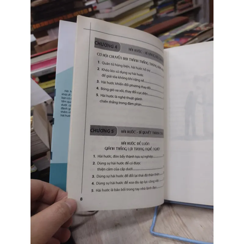 Sách: Hài hước một chút thế giới sẽ khác đi  - TG: Lưu Chấn Hồng 785809