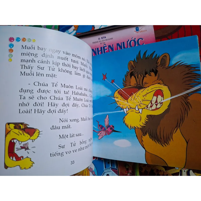 Lô truyện cổ tích thế giới bằng tranh 647291