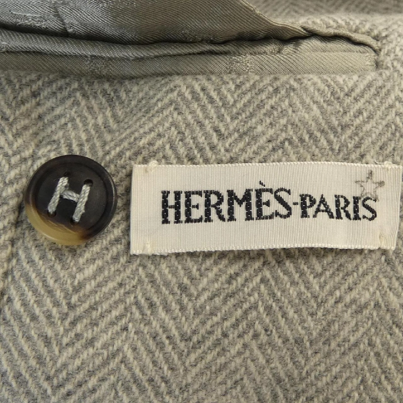 【Mã giảm giá】【Cổ điển】Áo khoác HERMES 638215