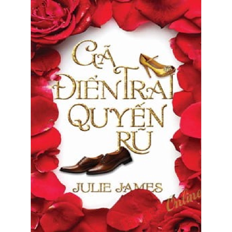 Gã Điển Trai Quyến Rũ - Julie James ASB.PO Oreka Blogmeo 230225 515559