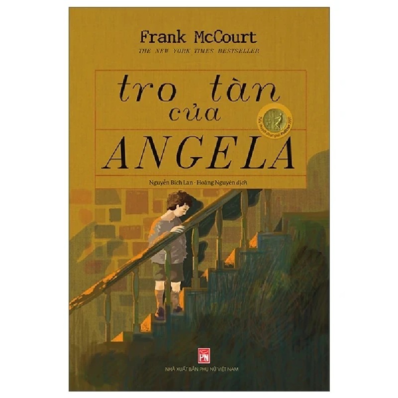 Tro Tàn Của Angela - Frank McCourt 194772