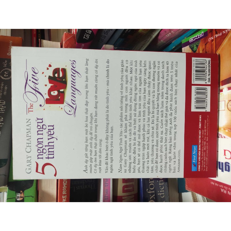 5 ngôn ngữ tình yêu - Mới Oreka-Blogmeo 45817